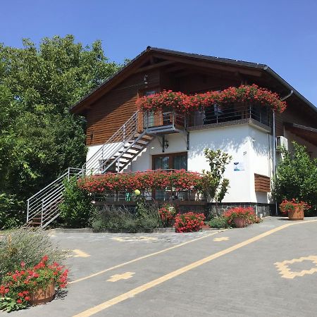Dravecz Apartman Balatonlelle Buitenkant foto