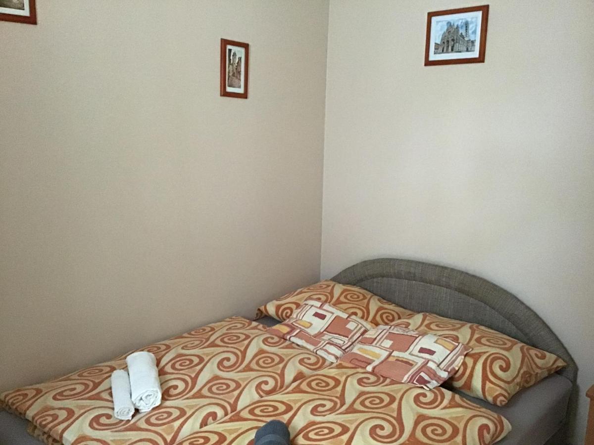 Dravecz Apartman Balatonlelle Buitenkant foto