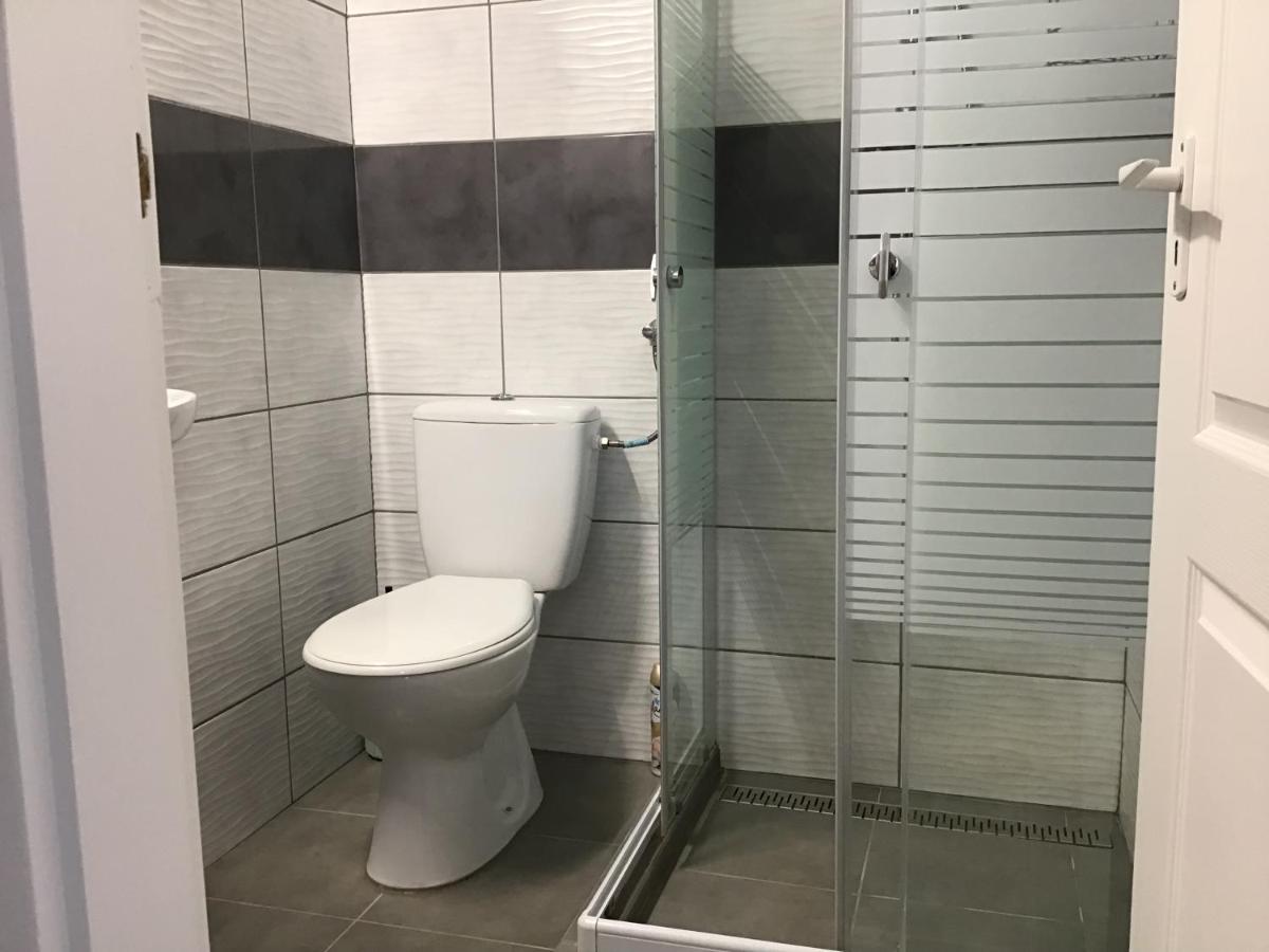 Dravecz Apartman Balatonlelle Buitenkant foto